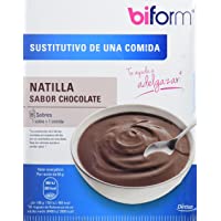Los mejores  - DIETISA biform Sustitutivos para Adelgazar- Crema Chocolate 300 g